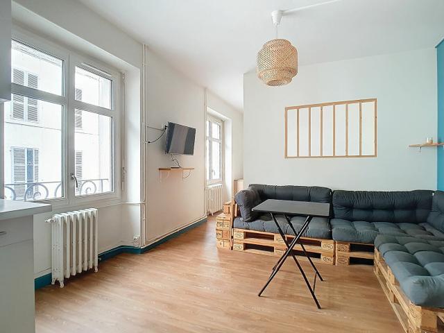 Appartement meublé 2 pièces 30 m²