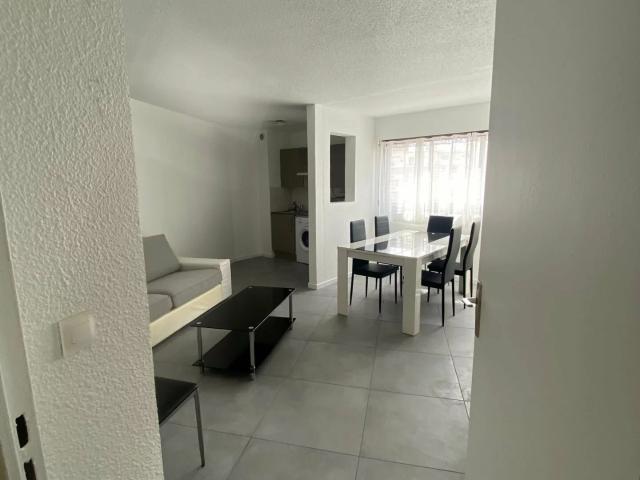 Appartement meublé 2 pièces 30 m²