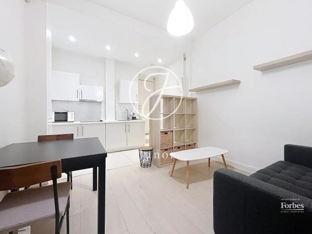 Appartement meublé 2 pièces 30 m²