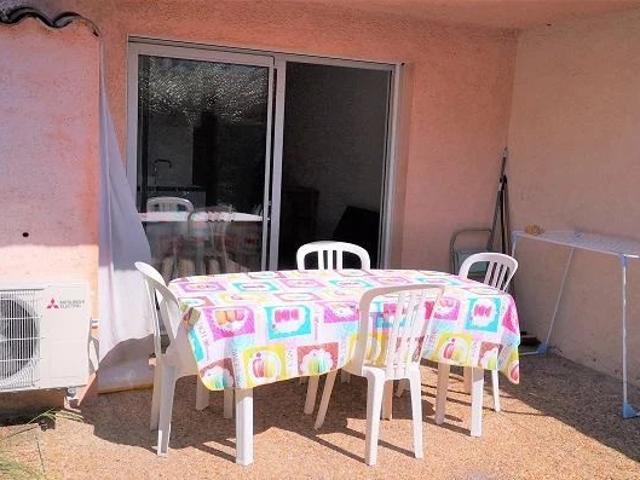 Appartement meublé 2 pièces 30 m²