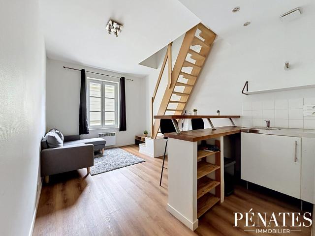 Appartement meublé 2 pièces 30 m²