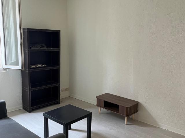 Appartement meublé 2 pièces 30 m²