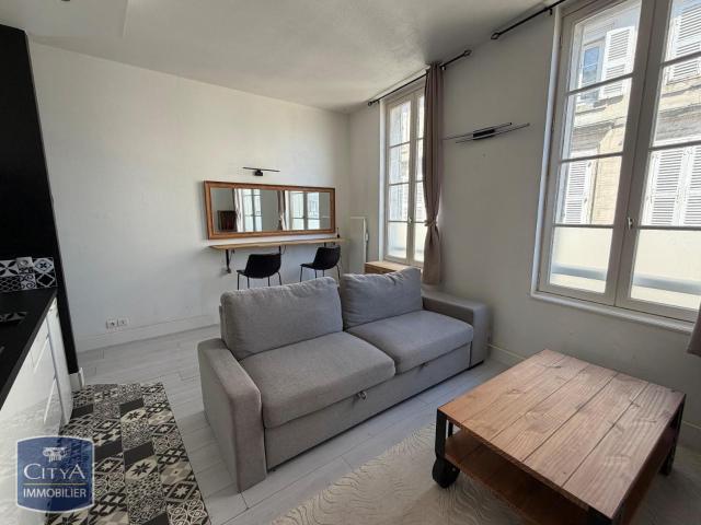 Appartement meublé 2 pièces 30 m²