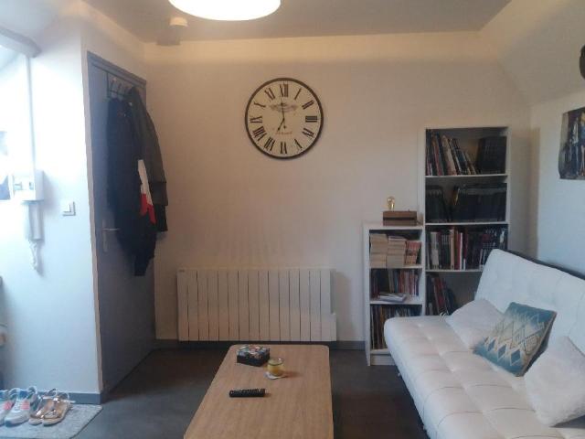 Appartement meublé 2 pièces 30 m²