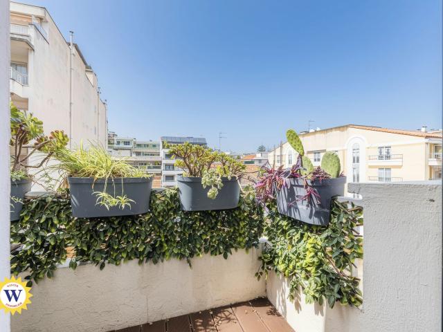 Appartement meublé 2 pièces 30 m²