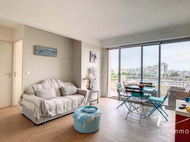 Appartement meublé 2 pièces 30 m²