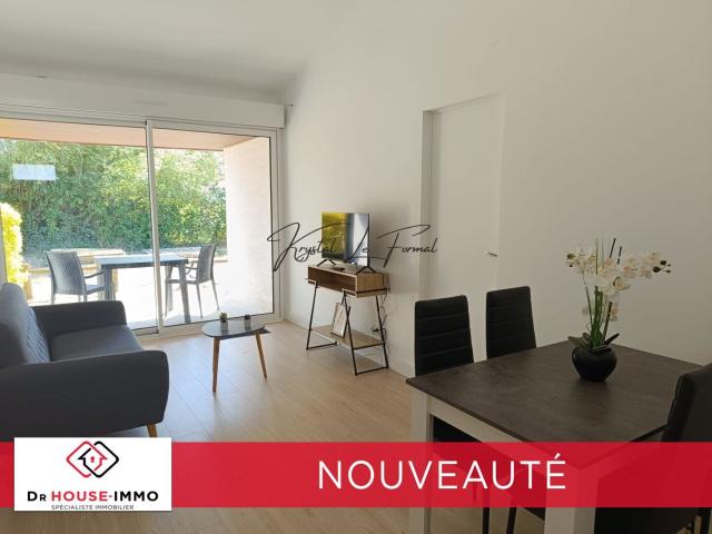 Appartement meublé 2 pièces 30 m²