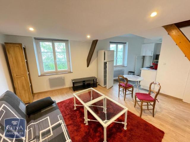 Appartement meublé 2 pièces 30 m²
