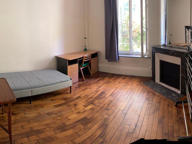 Appartement meublé 2 pièces 30 m²