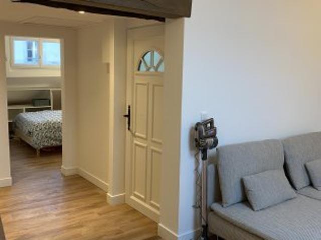 Appartement meublé 2 pièces 30 m²