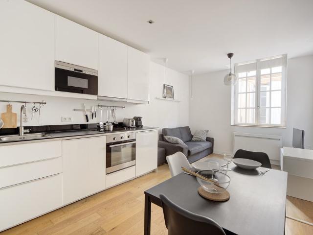 Appartement meublé 2 pièces 30 m²