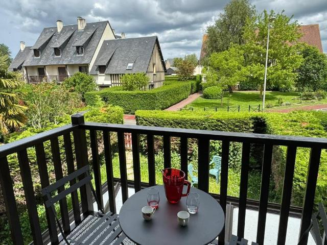Appartement meublé 2 pièces 30 m²