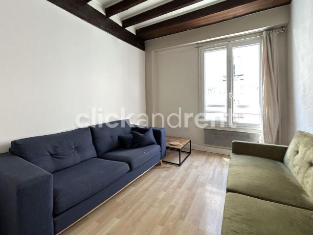 Appartement meublé 2 pièces 30 m²