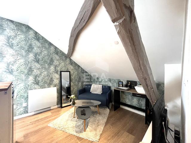 Appartement meublé 2 pièces 30 m²