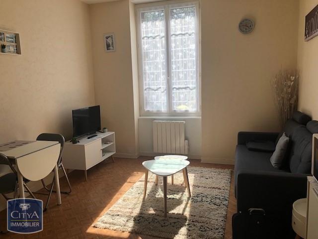 Appartement meublé 2 pièces 30 m²
