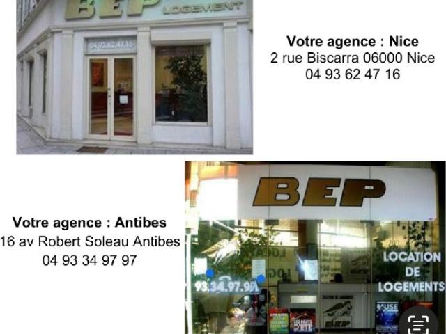 Appartement meublé 2 pièces 30 m²