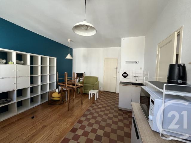 Appartement meublé 2 pièces 30 m²