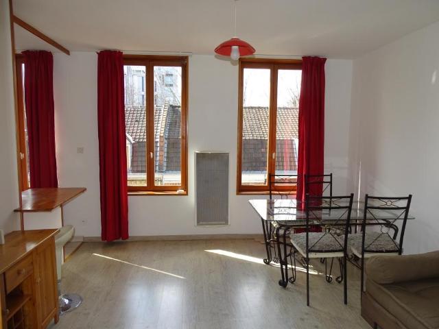 Appartement meublé 2 pièces 30 m²