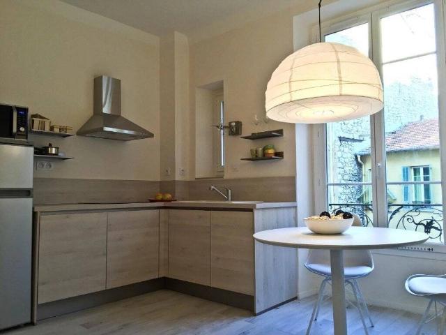 Appartement meublé 2 pièces 30 m²