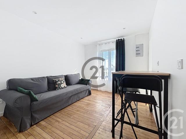 Appartement meublé 2 pièces 30 m²