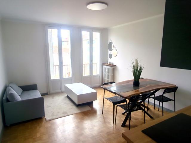 Appartement meublé 2 pièces 30 m²