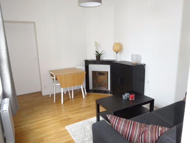 Appartement meublé 2 pièces 30 m²