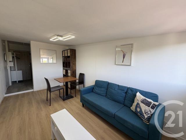 Appartement meublé 2 pièces 30 m²