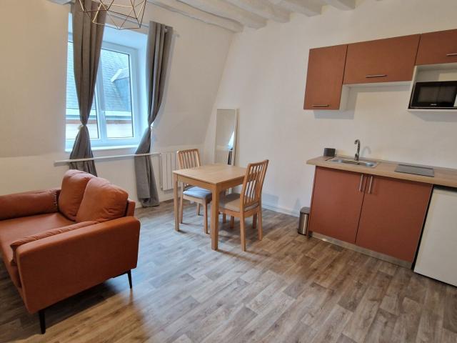 Appartement meublé 2 pièces 30 m²
