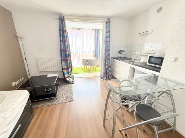 Appartement meublé 2 pièces 30 m²