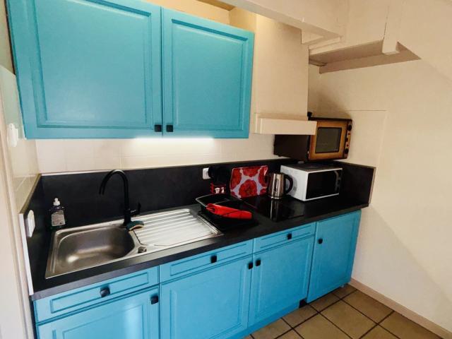 Appartement meublé 2 pièces 30 m²