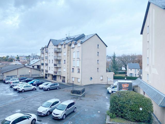 Appartement meublé 2 pièces 30 m²