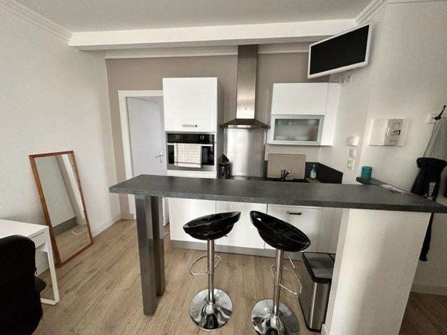 Appartement meublé 2 pièces 30 m²