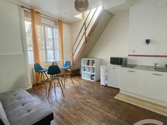 Appartement meublé 2 pièces 30 m²