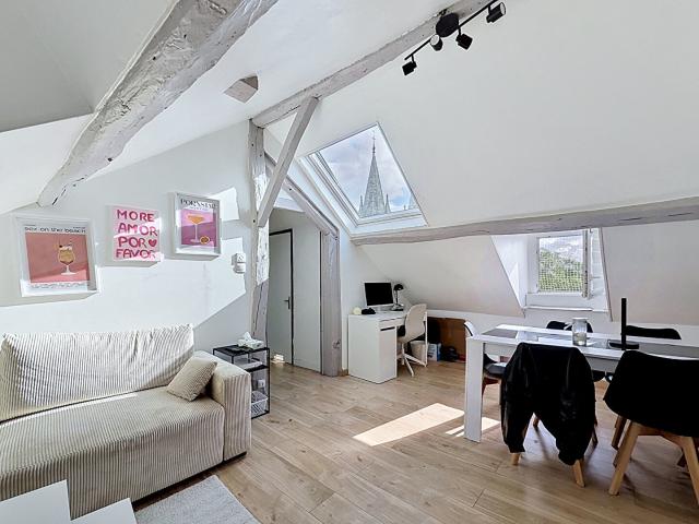 Appartement meublé 2 pièces 30 m²