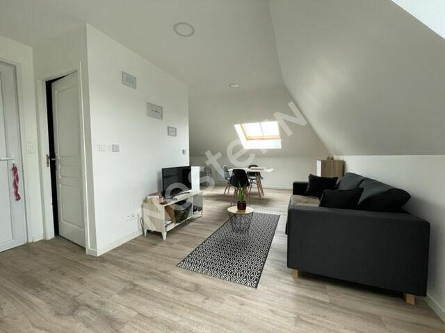 Appartement meublé 2 pièces 30 m²