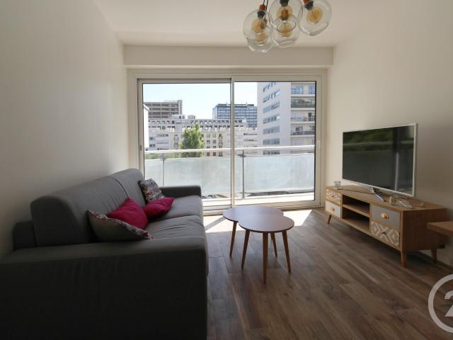 Appartement meublé 2 pièces 30 m²
