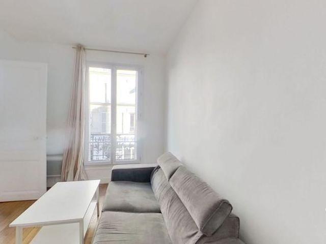 Appartement meublé 2 pièces 30 m²
