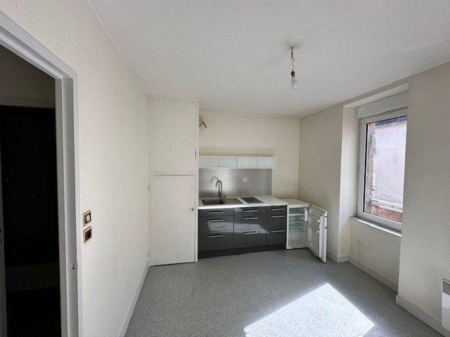 Appartement meublé 2 pièces 30 m²