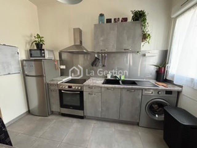 Appartement meublé 2 pièces 30 m²