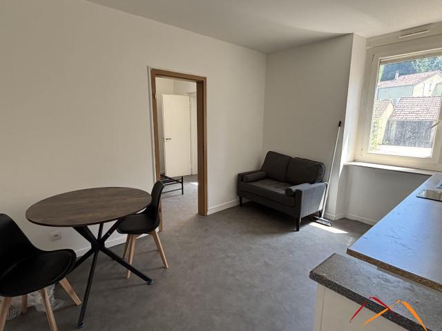 Appartement meublé 2 pièces 30 m²
