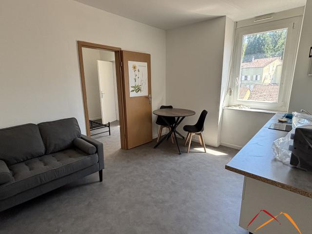 Appartement meublé 2 pièces 30 m²