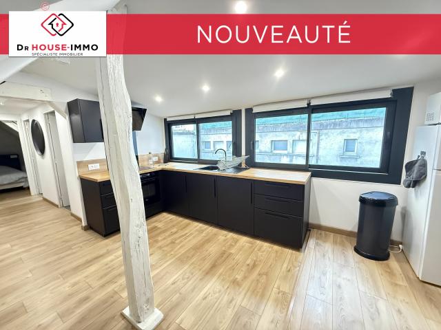 Appartement meublé 2 pièces 30 m²