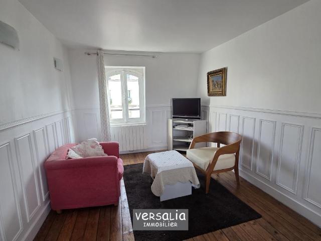 Appartement meublé 2 pièces 31 m²