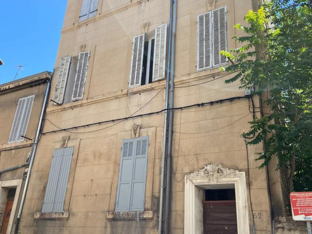 Appartement meublé 2 pièces 31 m²