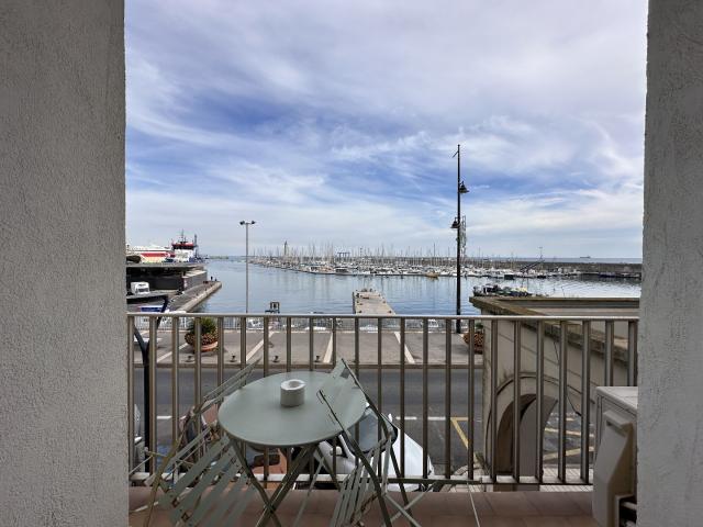 Appartement meublé 2 pièces 31 m²