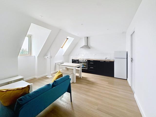 Appartement meublé 2 pièces 31 m²