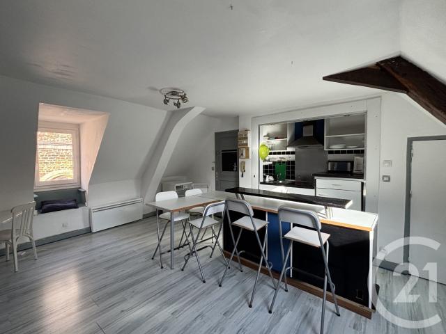 Appartement meublé 2 pièces 31 m²