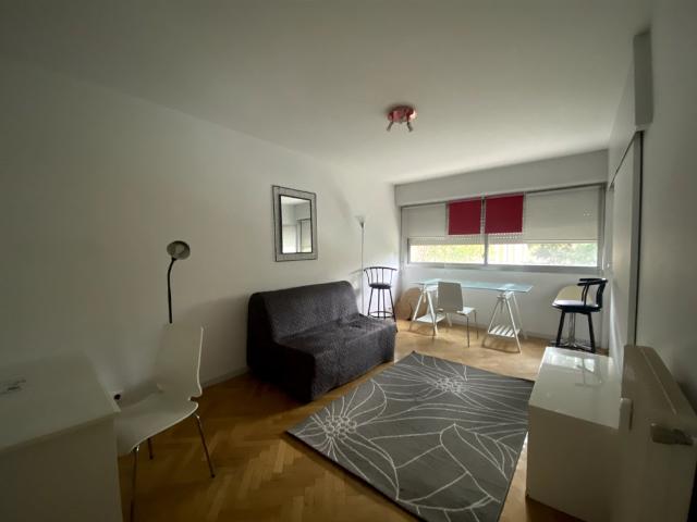 Appartement meublé 2 pièces 31 m²