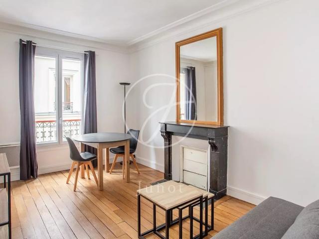 Appartement meublé 2 pièces 31 m²