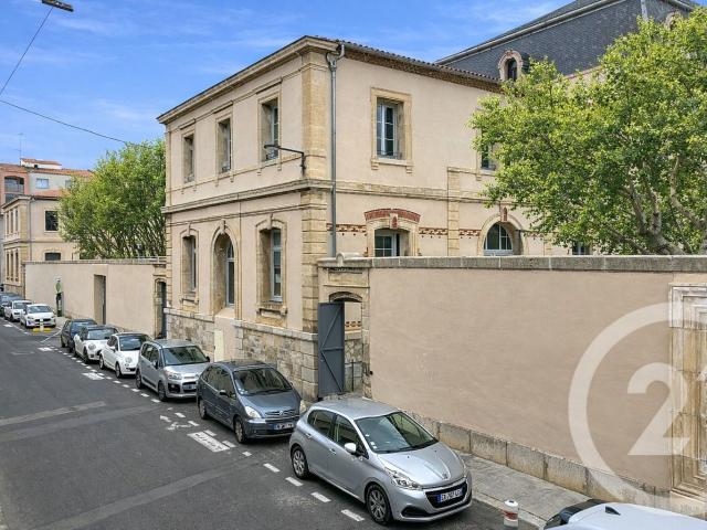 Appartement meublé 2 pièces 31 m²